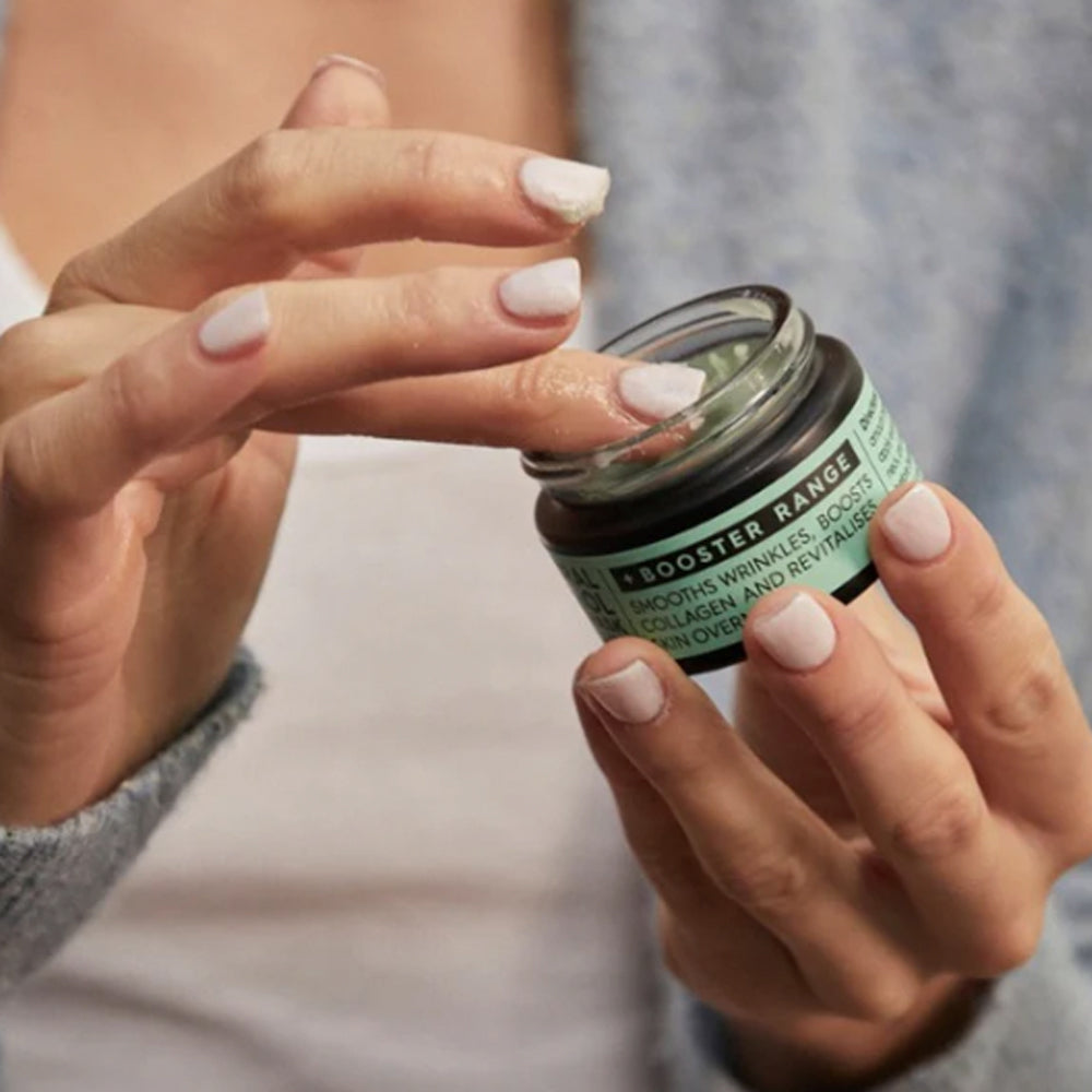Natural Retinol Night Mask image 1