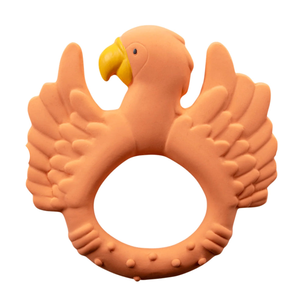 Natruba Teether Parrot image 1
