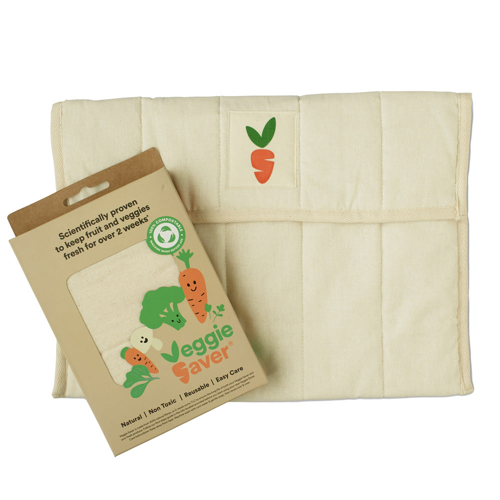 Veggie Saver Reusable Fruit n Veg Storage Bag image 0