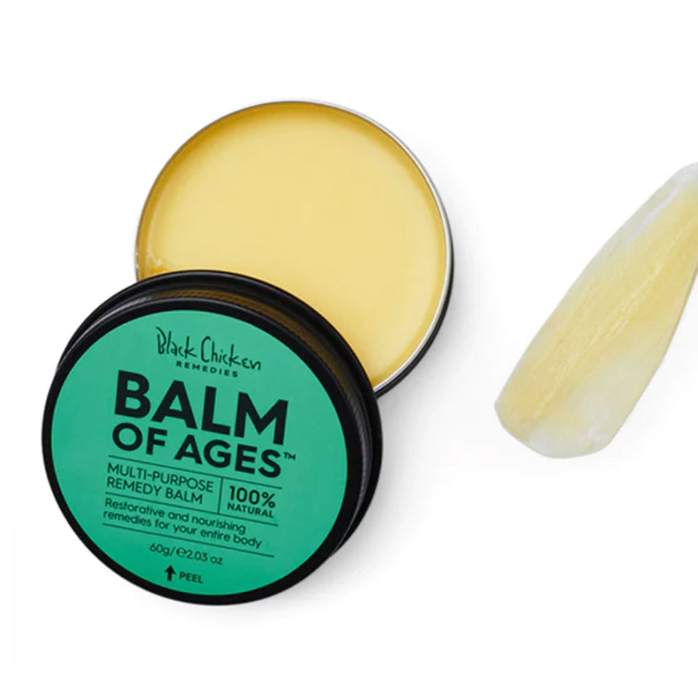 Black Chicken Balm of Ages