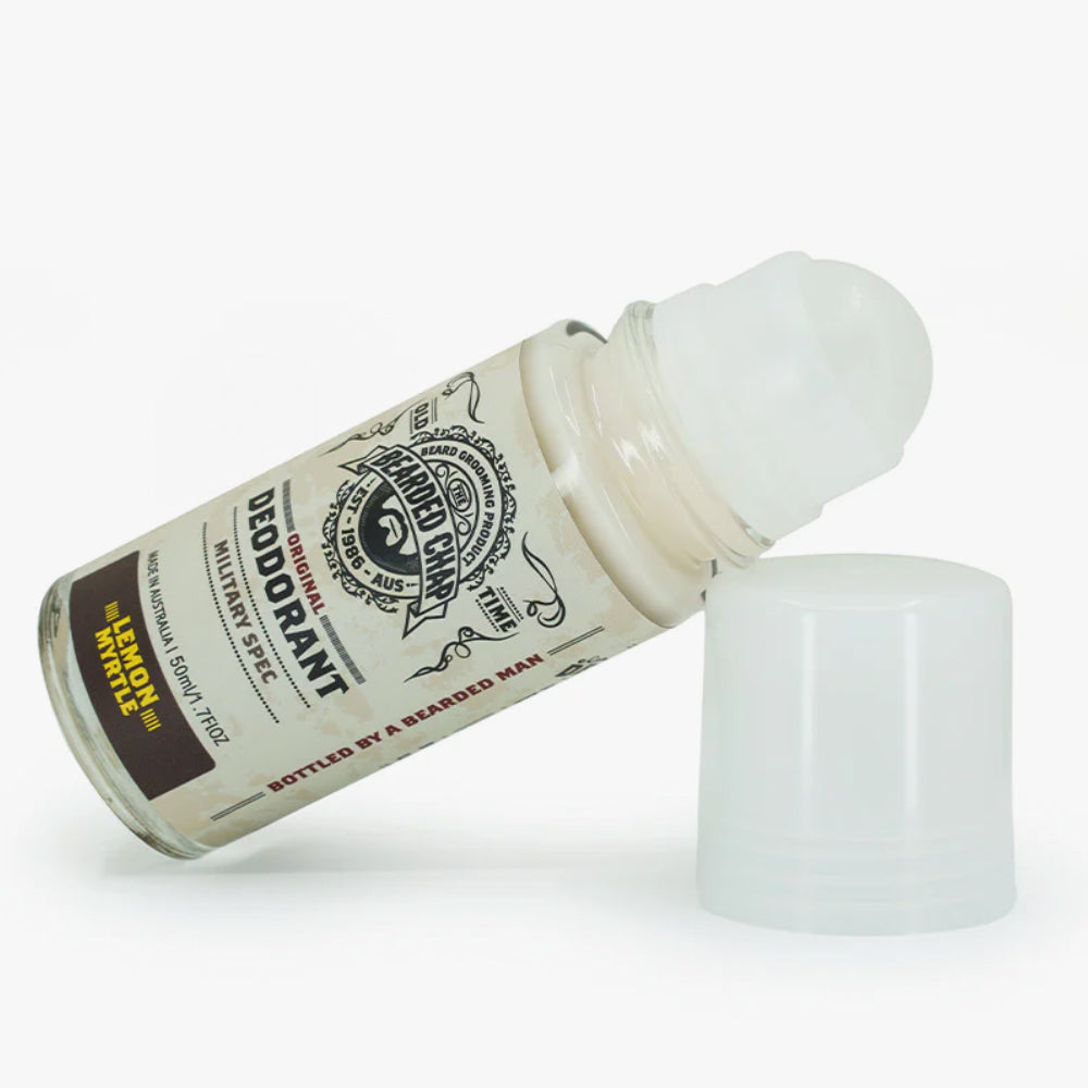 Original Deodorant Lemon Myrtle