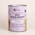 NutraOrganics Beef Bone Broth Adaptogenic Mushrooms