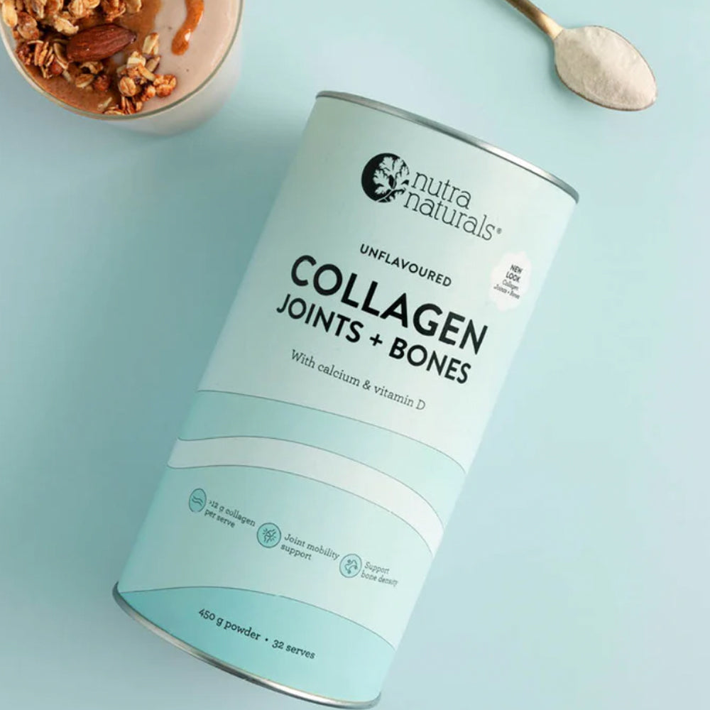 Nutra Naturals Collagen Body 450g