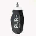 PURE 250ML Black Soft Bottle