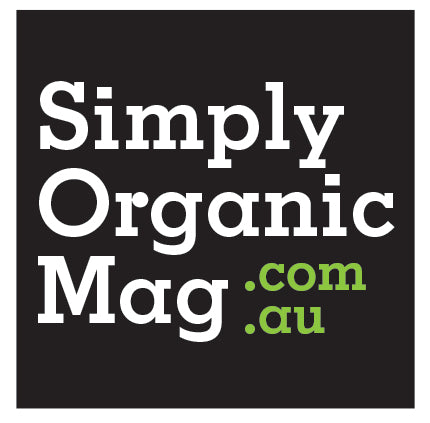 Simply Organic Magazine