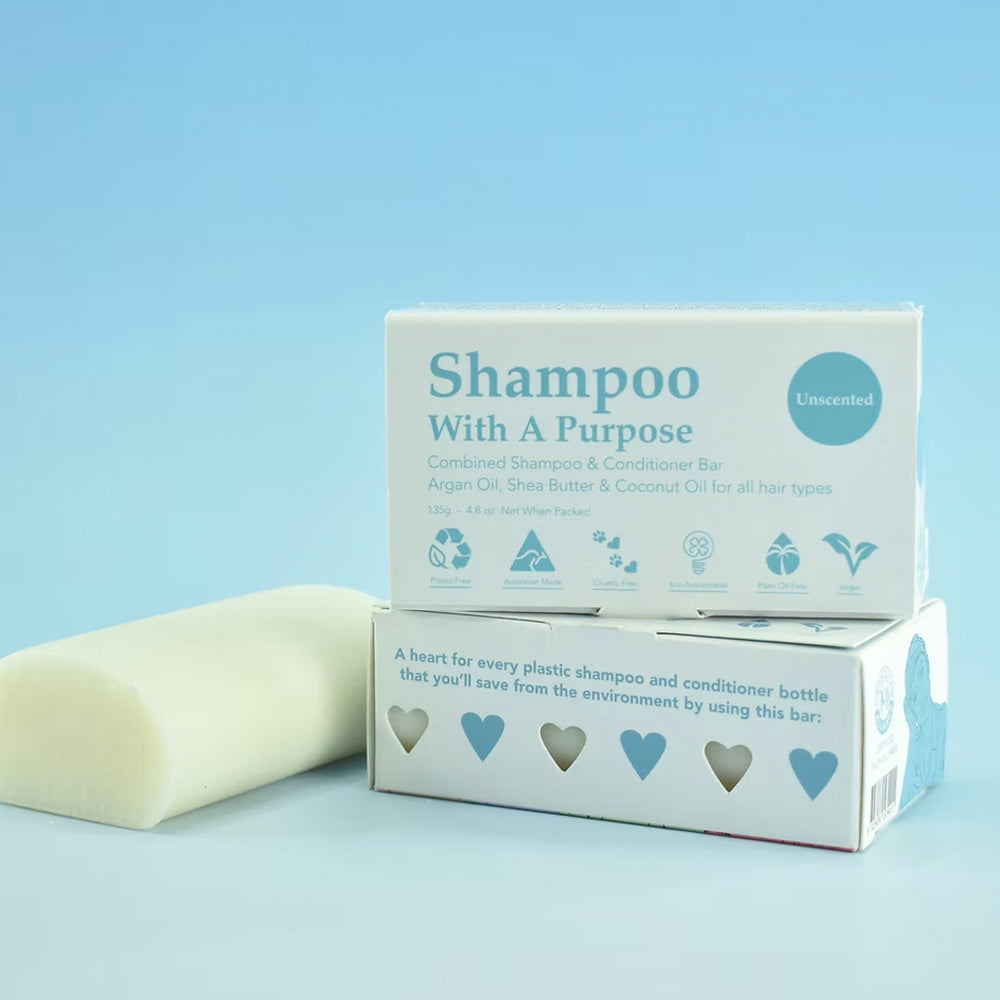 Shampoo with a Purpose Uncented