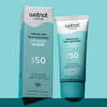 Wot Not Antioxidant face sunscreen SPF 50