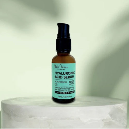 Black Chicken Hyaluronic Acid Serum image 0
