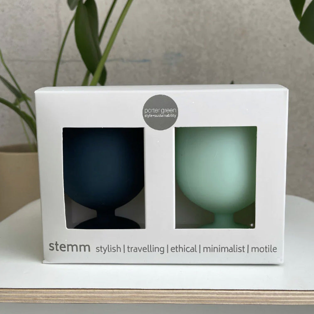 Unbreakable Silicone Wine Glasses image 1