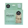 Ever Eco Organic Cotton Net Produce Bags - 4pk image 0