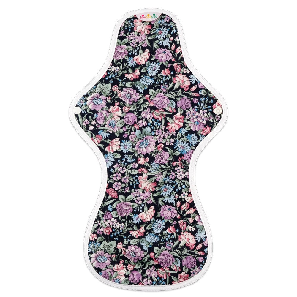 Hannah Pads Ultra Flowers 1 Pad image 0
