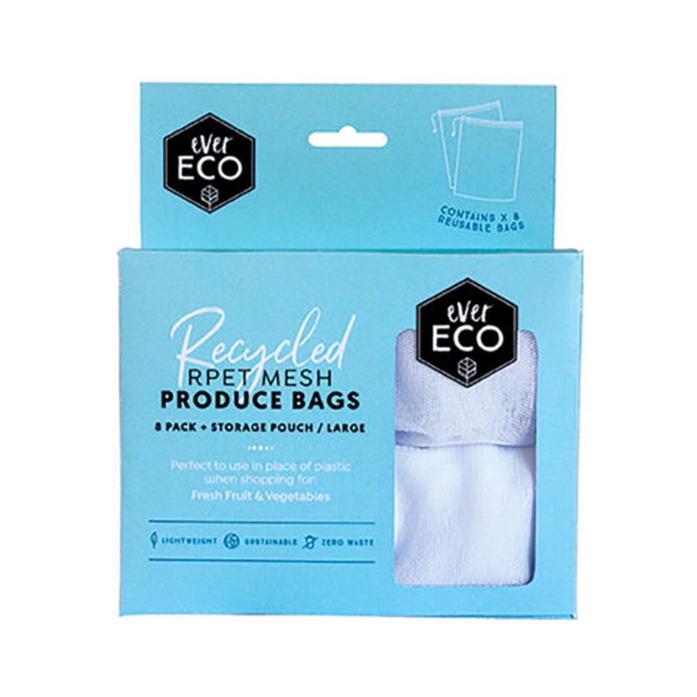 Ever Eco Produce Bags - 8pk image 0