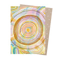 Greeting Card Cosmic Consciousness image 0