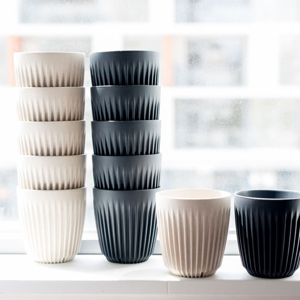 Huskee Reusable Coffee Cup 8oz 236ml image 1