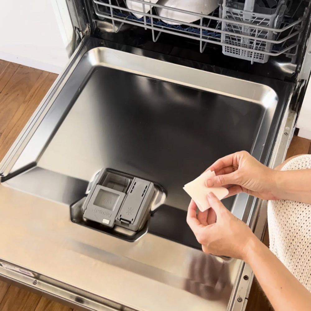 Dishwasher Sheets x 60 Lemon image 1