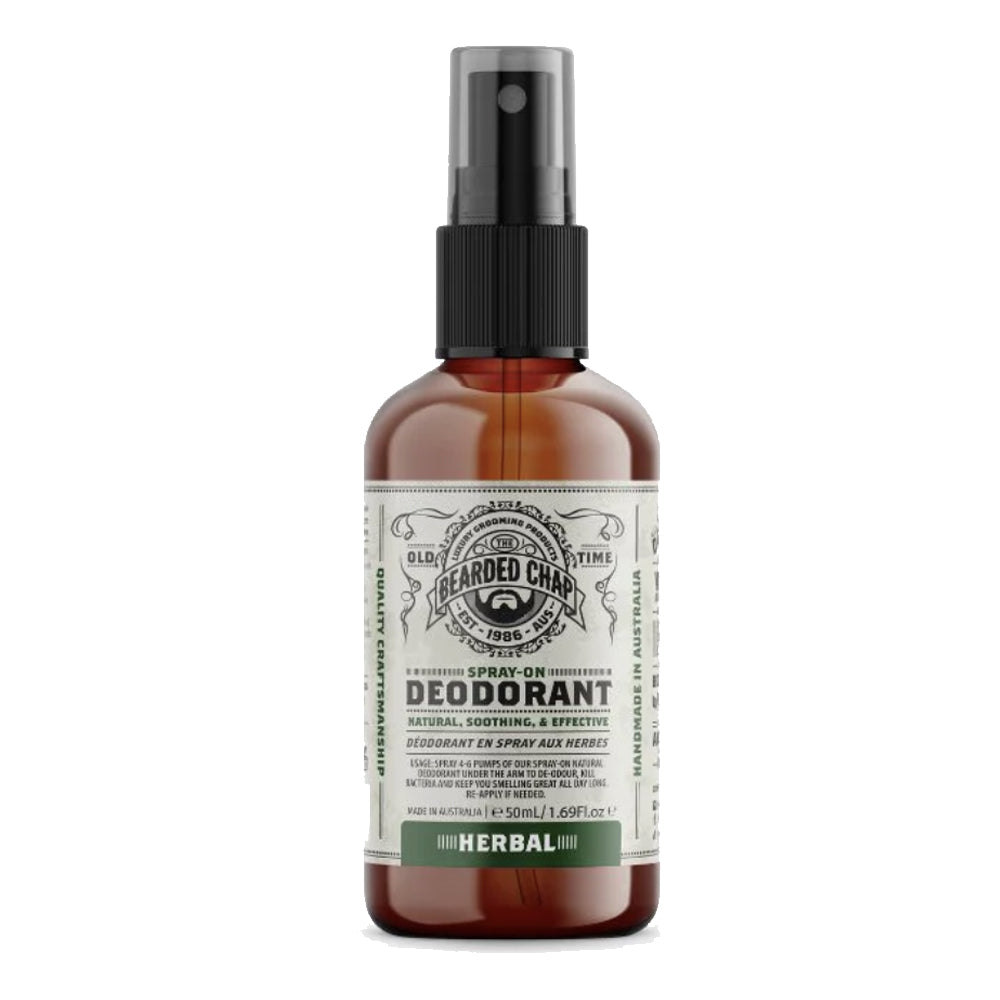 Natural Herbal Deodorant - Herbal image 0