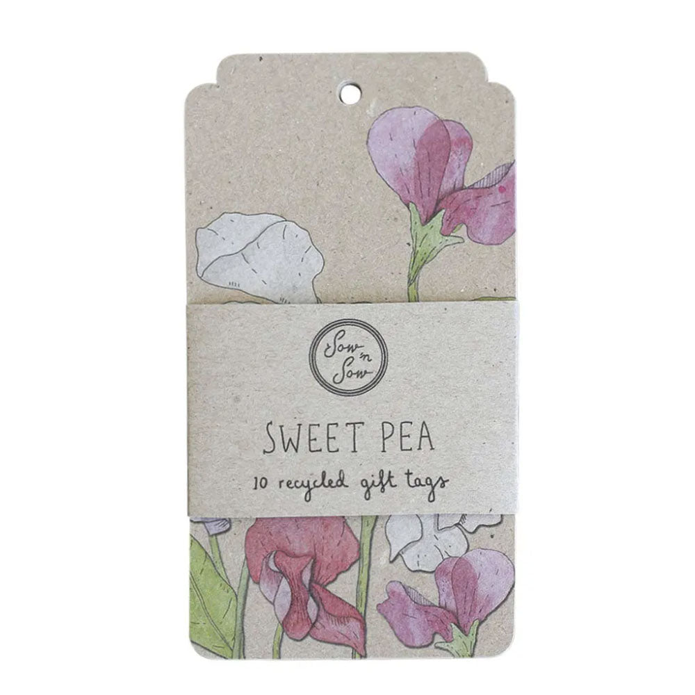Sow n Sow Sweet Pea Gift Tags image 0