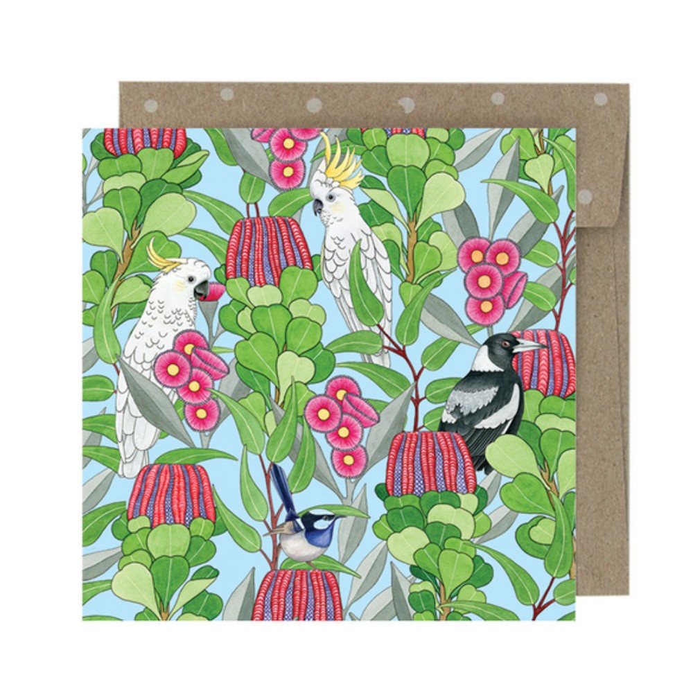 Mini Gift Card Native Jazz image 0
