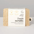 Compostable Eco Scrubs 2pk image 0
