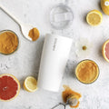 Ever Eco Stainless Steel Insulated Tumbler Cloud 592ml image 0