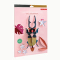 Studio Roof Wall Decor Giant Stag Beetle image 0