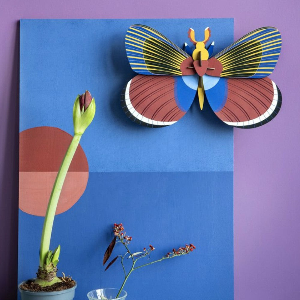Studio Roof Wall Decor Giant Butterfly image 1