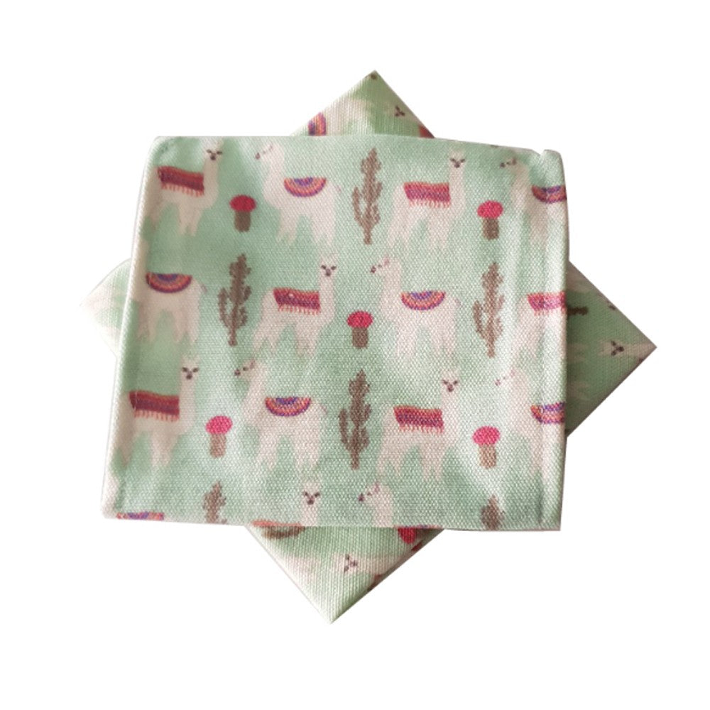 4 My Earth Food Wrap - Llama image 0