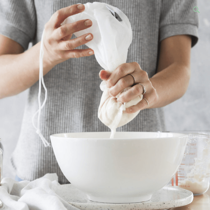 Ever Eco Nut Milk Bag image 1