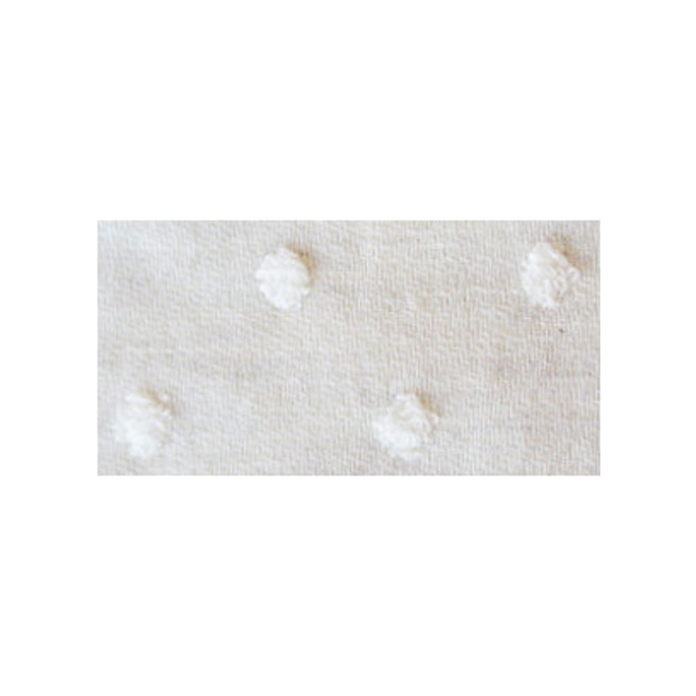 Kontex Organic Cotton Bib - Ice Grey image 1