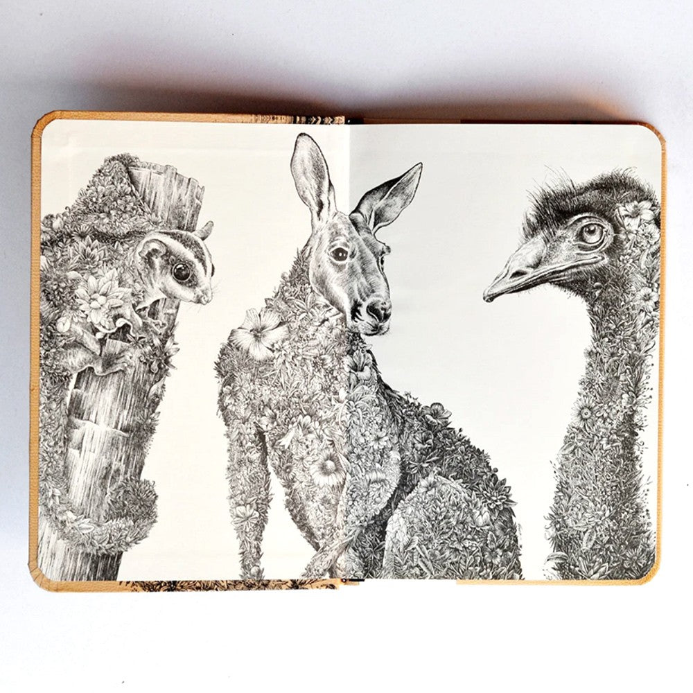 Marini Ferlazzo Journal - Koala image 1