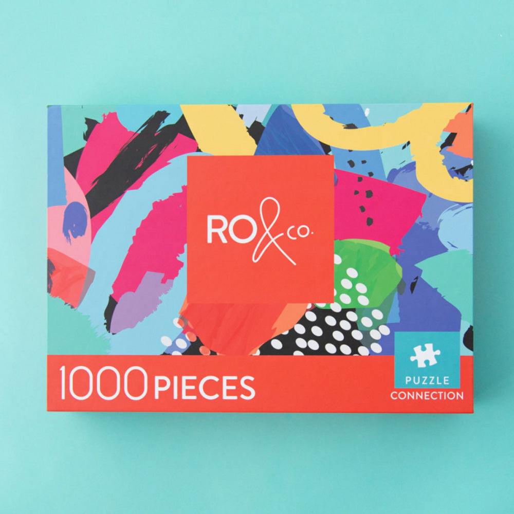 RO&CO Connection - 1000 piece puzzle image 0