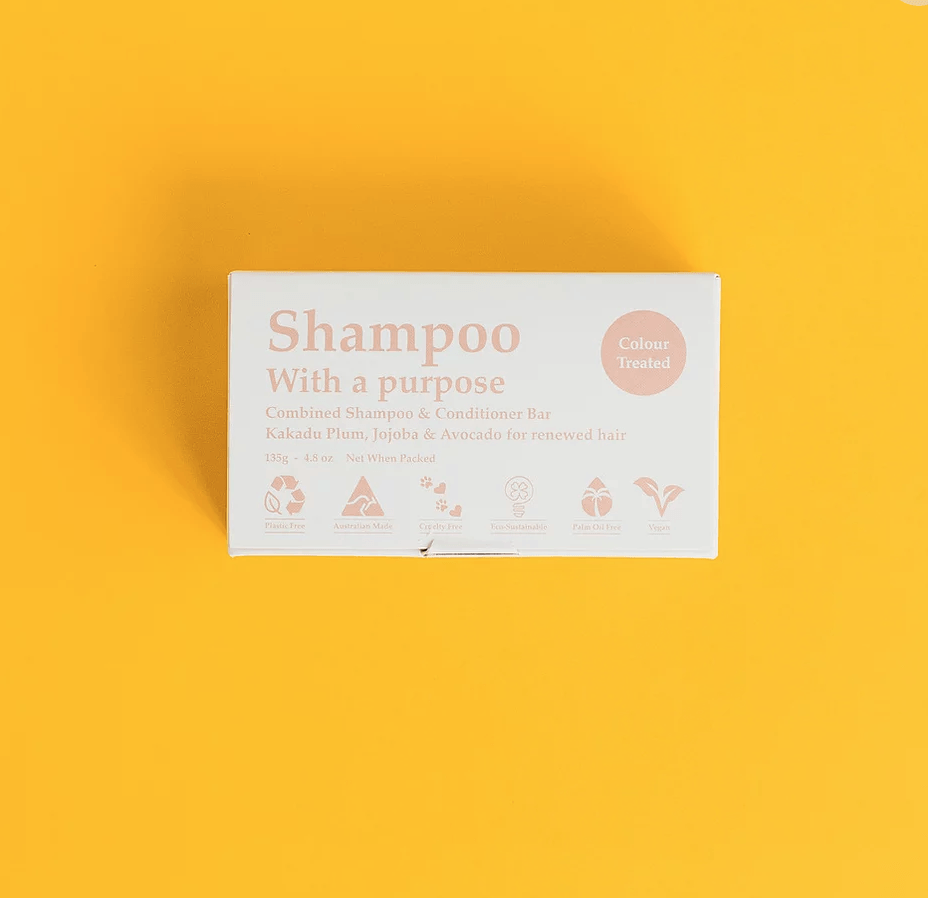 Shampoo with a Purpose Colour Treated image 0