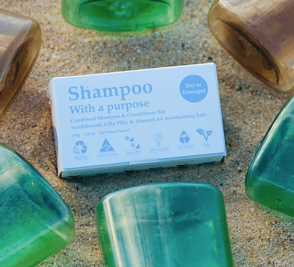 Shampoo with a Purpose Dry or Damaged image 1