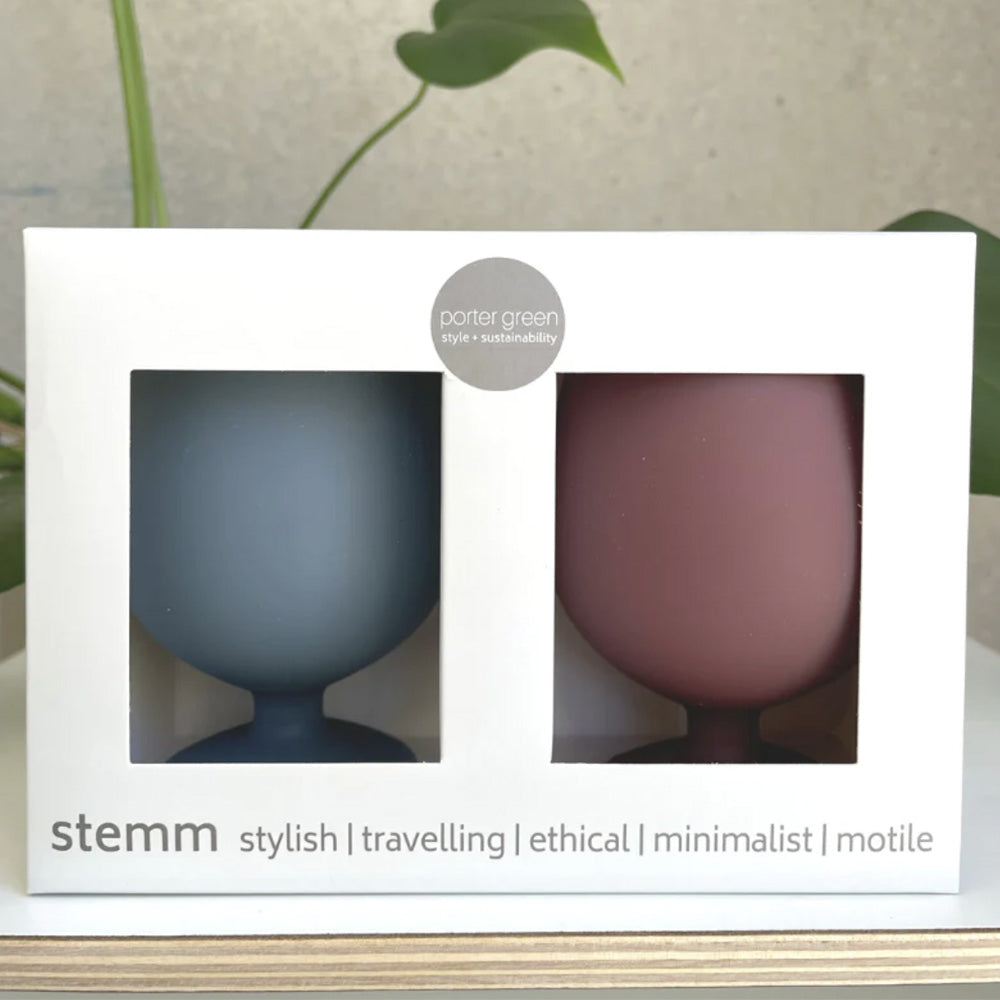 Unbreakable Silicone Wine Glasses image 0