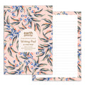 Recycled Paper A5 Writing Pad - Gumnut Dance image 0