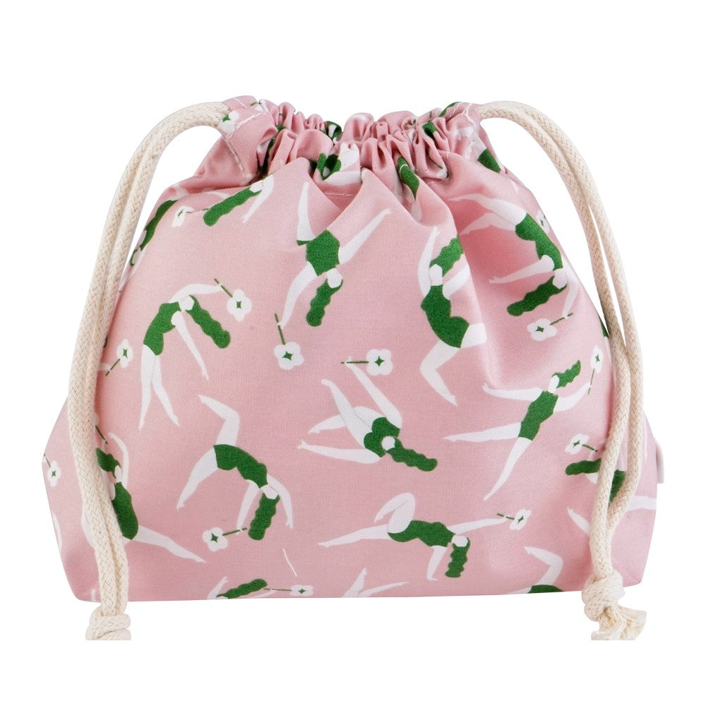 Hannah Pad Wet Bag Pink image 0
