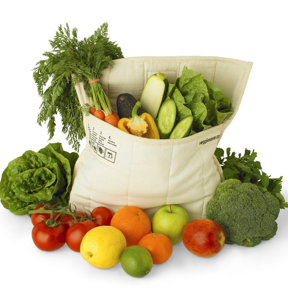 Veggie Saver Reusable Fruit n Veg Storage Bag image 1
