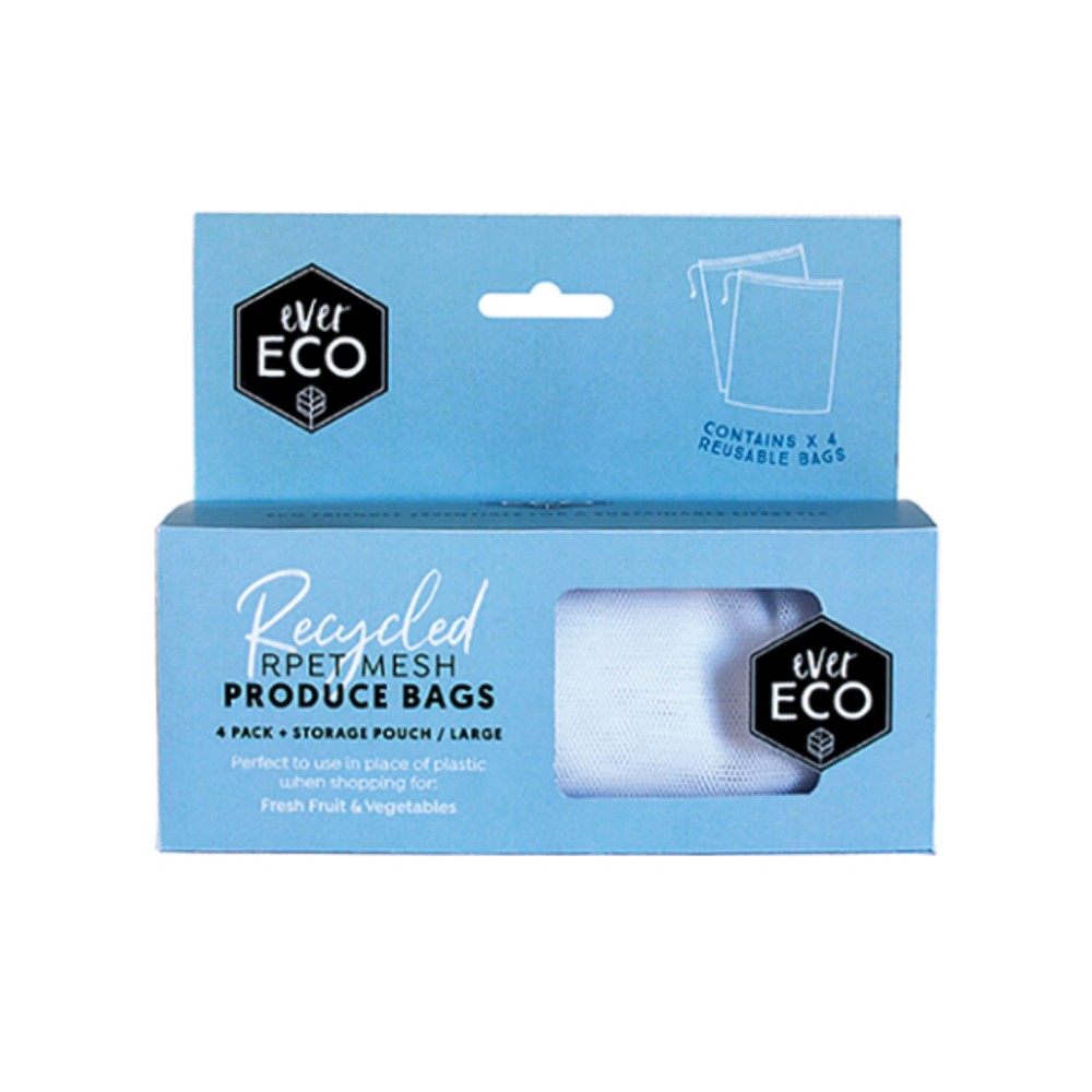 Ever Eco Produce Bags - 4pk image 0