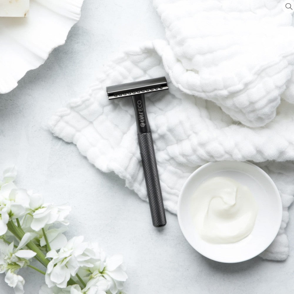 Ever Eco Safety Razor Matte Black image 1