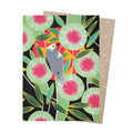 Greeting Card - Pincushion Hakea image 0