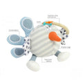 Baby Activity Peacock Shaker image 0