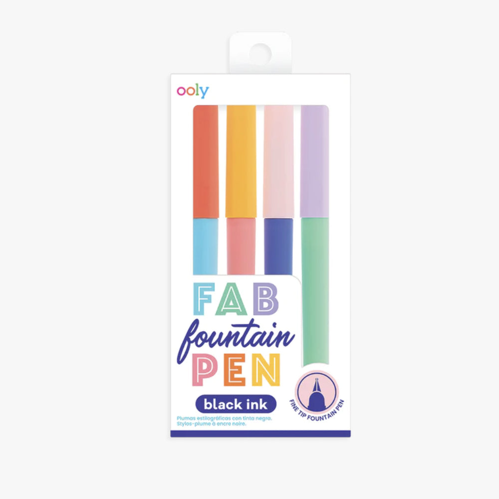 Ooly Reusable Fountain Pens image 0
