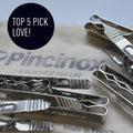 Pincinox Stainless Steel Pegs 50pk image 0