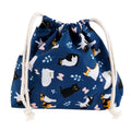 Hannah Pad Wet Bag Curious Cat image 0