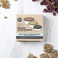 Ever Eco Round Containers Set of 3 image 0
