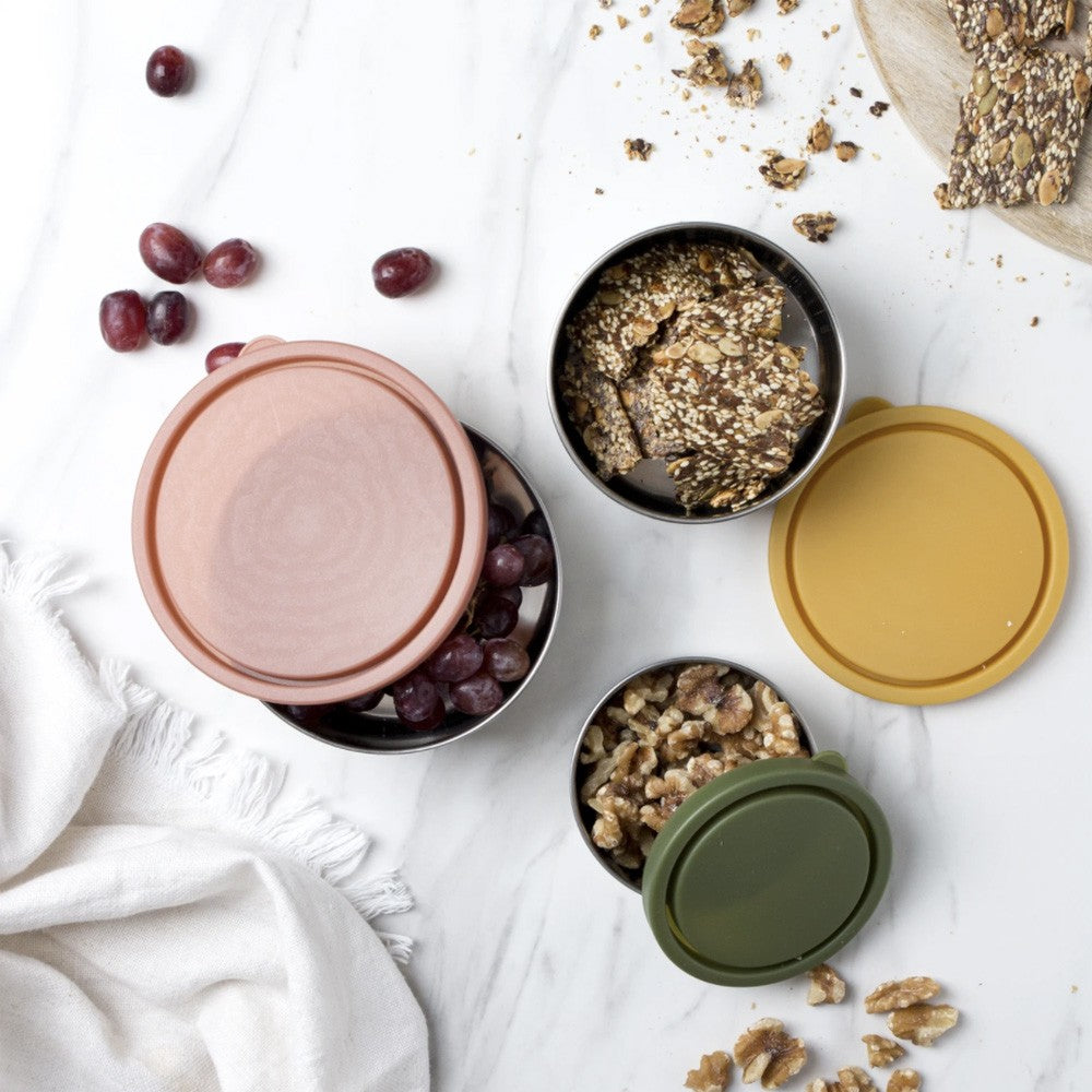 Ever Eco Round Containers Set of 3 image 1