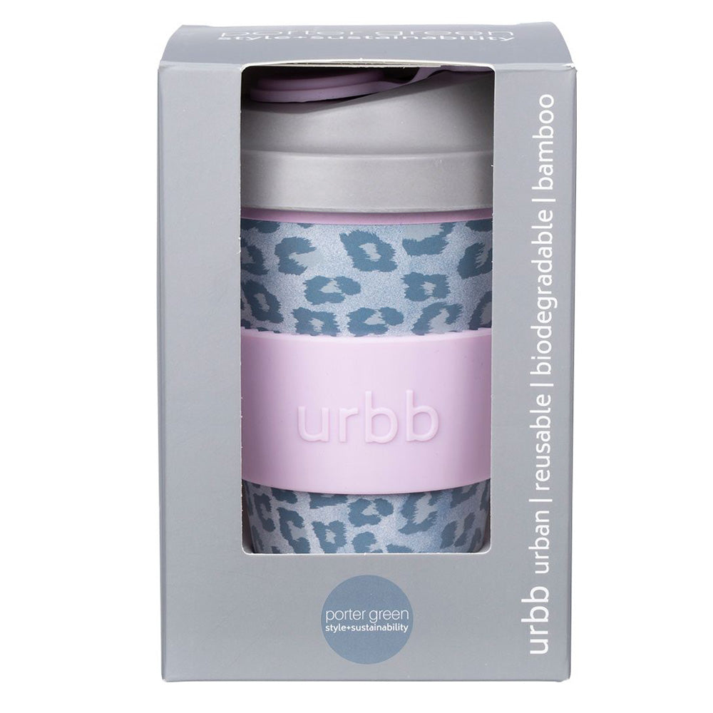Bamboo Coffee Cup Kashmir 350ml image 1