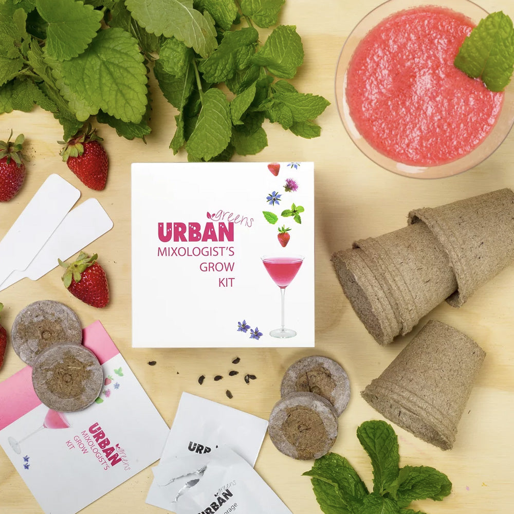 Urban Greens Grow Cocktail Kit image 0