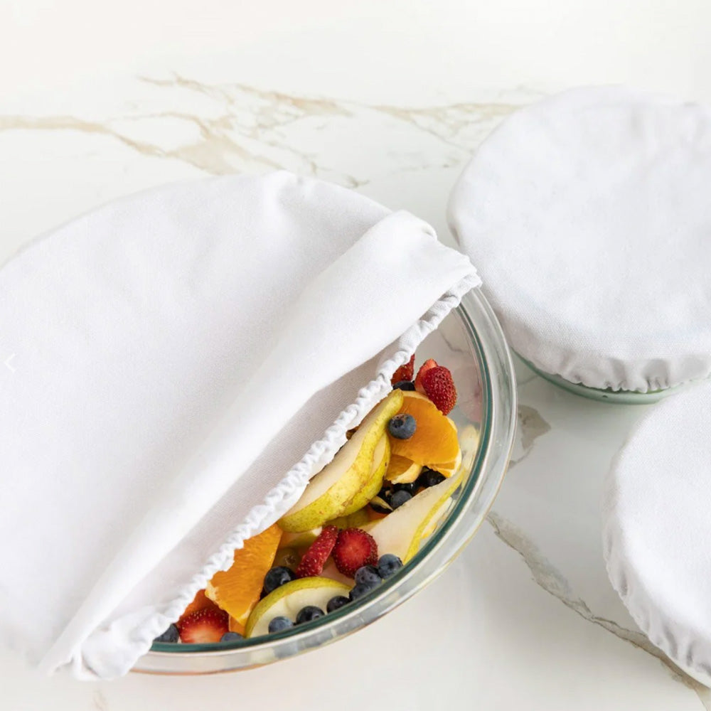 4 My Earth Food Cover Set - Stone image 1