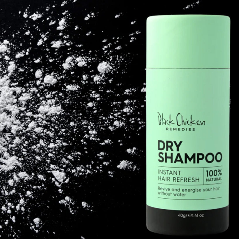 Natural Dry Shampoo image 0